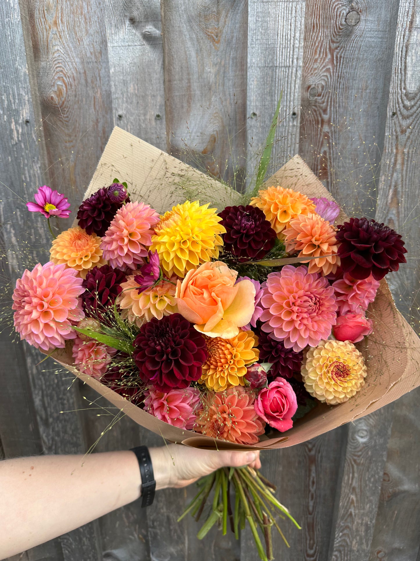 SINGLE VARIETY BUNCH