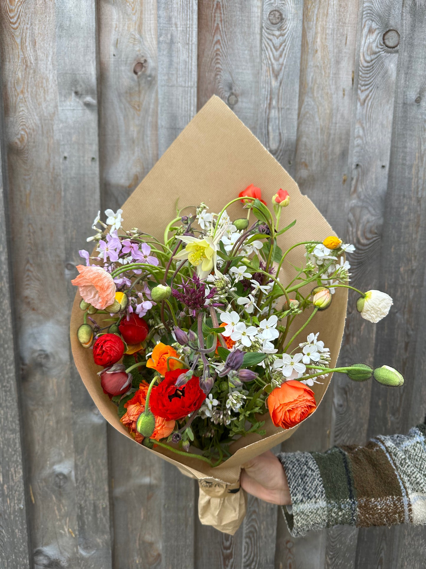 MIXED SEASONAL BUNCH