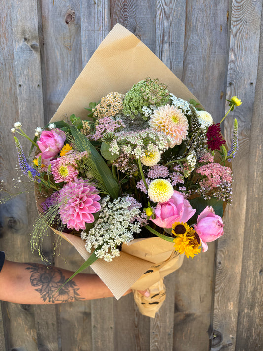 MIXED SEASONAL BUNCH