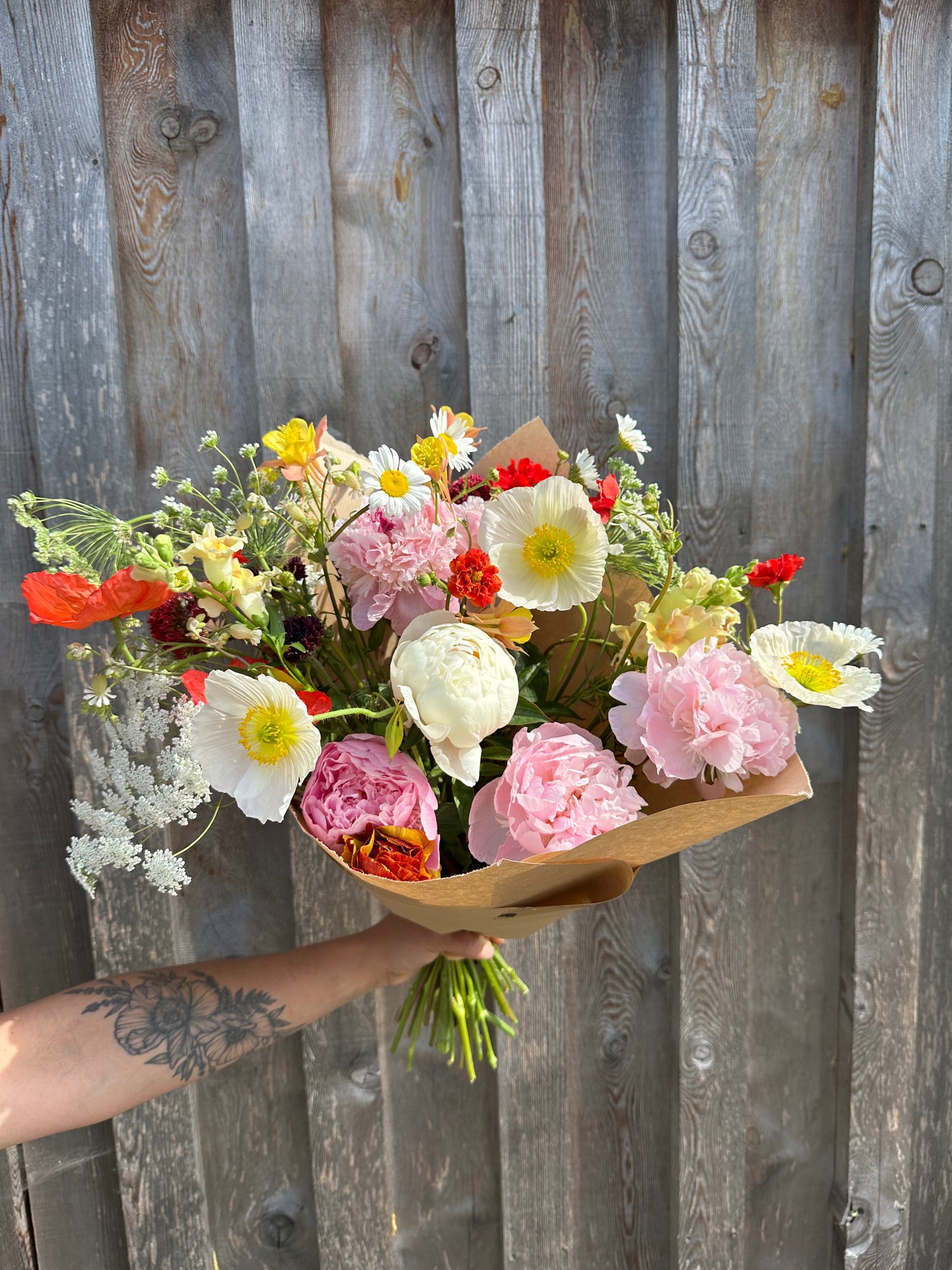 MIXED SEASONAL BUNCH